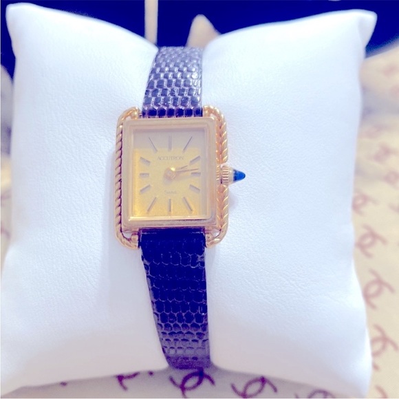 ๐ฅ๐ฅ Vintage Bulova Accutron Watch ๐ฅ Like New ๐๐ปโค๏ธ - Picture 7 of 8